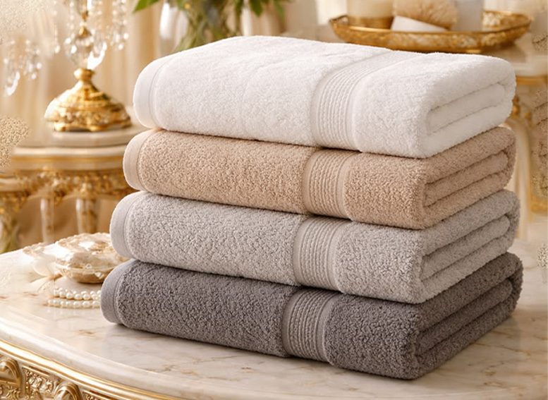 Luxury Bedding