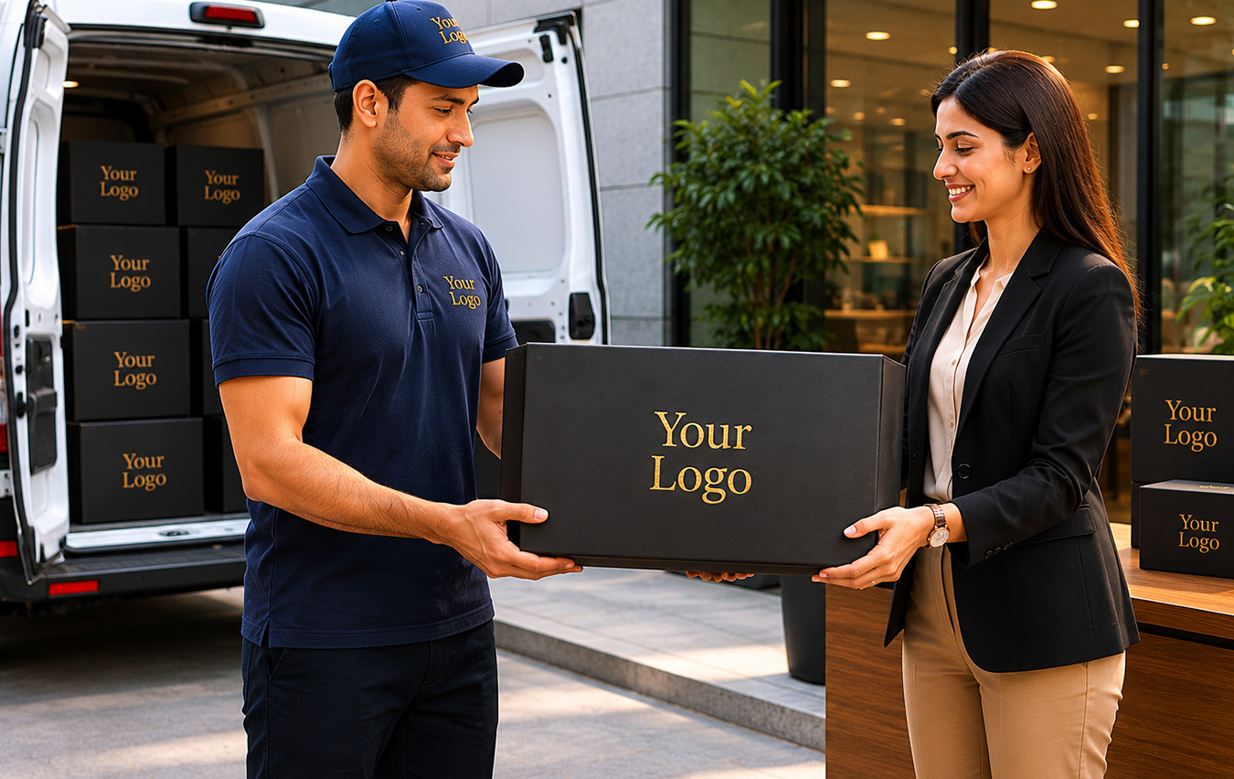 Shipment & Doorstep Delivery