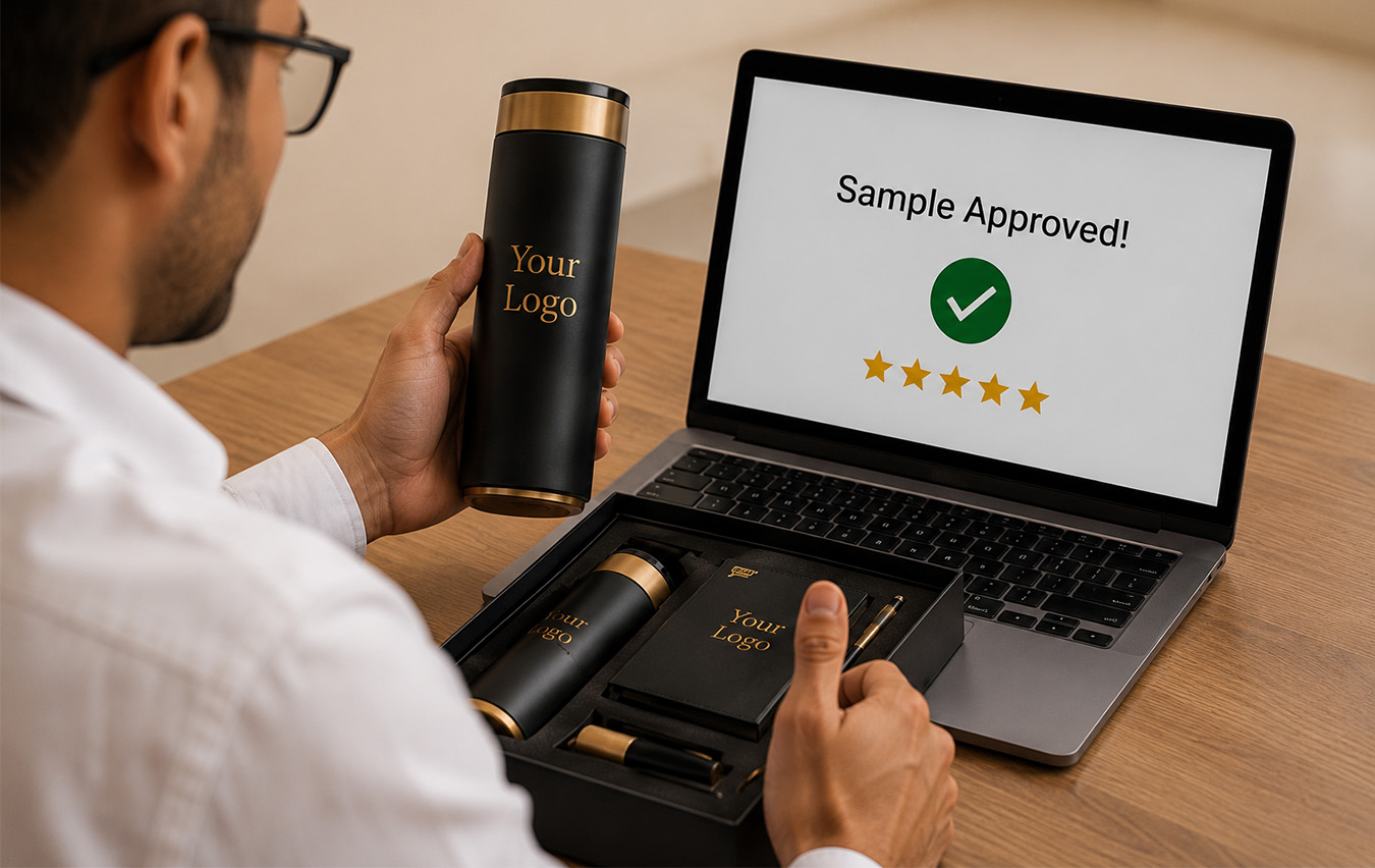 Buyer Sample Approval