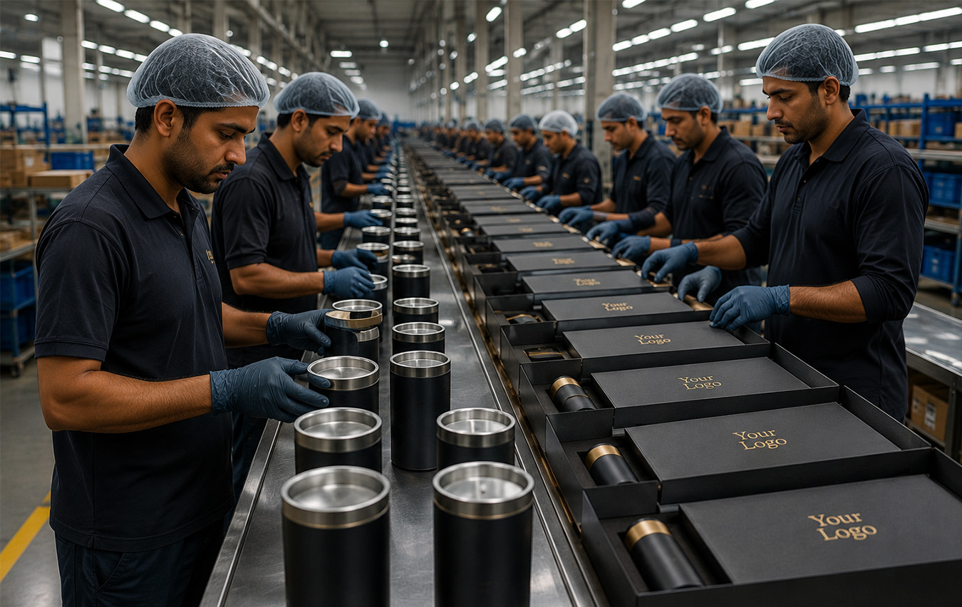 Full-Scale Production Begins