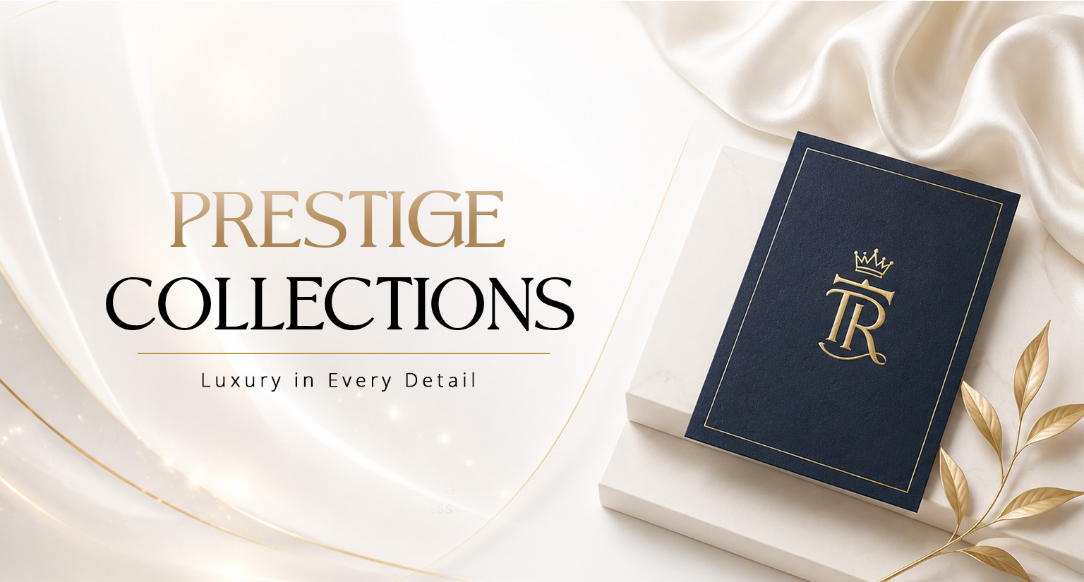 Premium Collections Banner 3