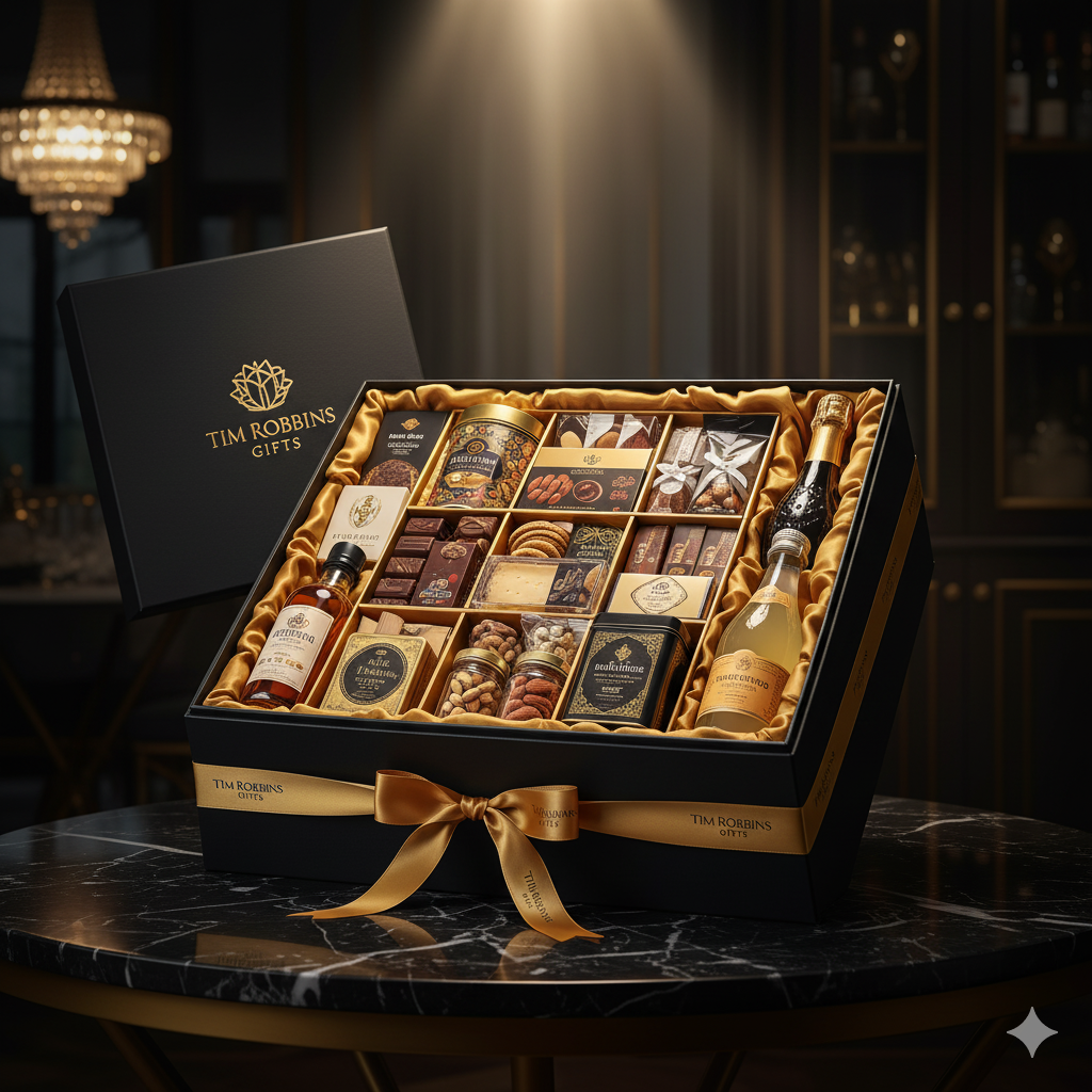 Gourmet Indulgence Hamper