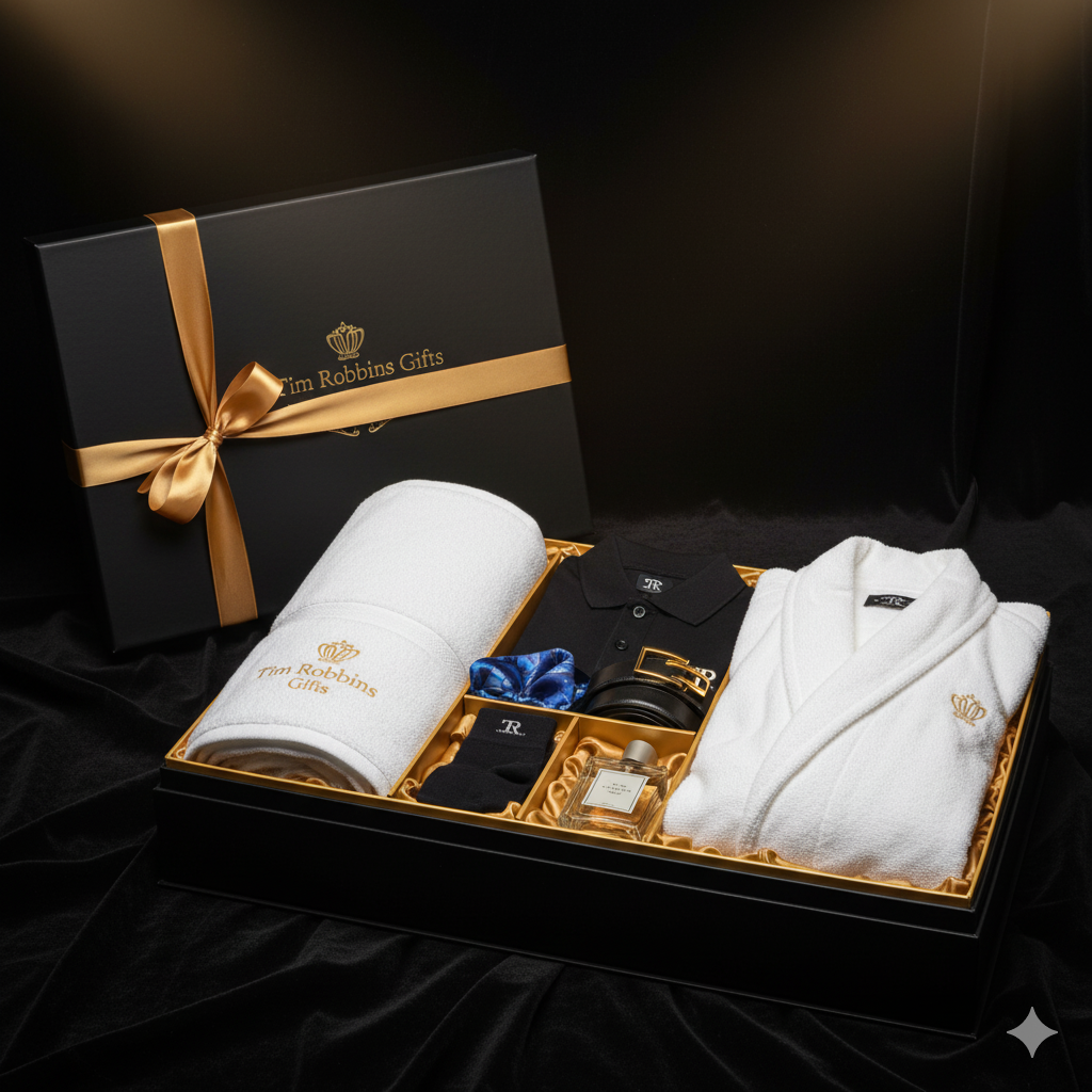 Luxury Towel & Lifestyle Hamper