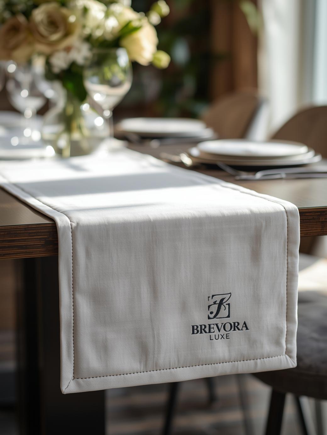 Corporate Table Runners