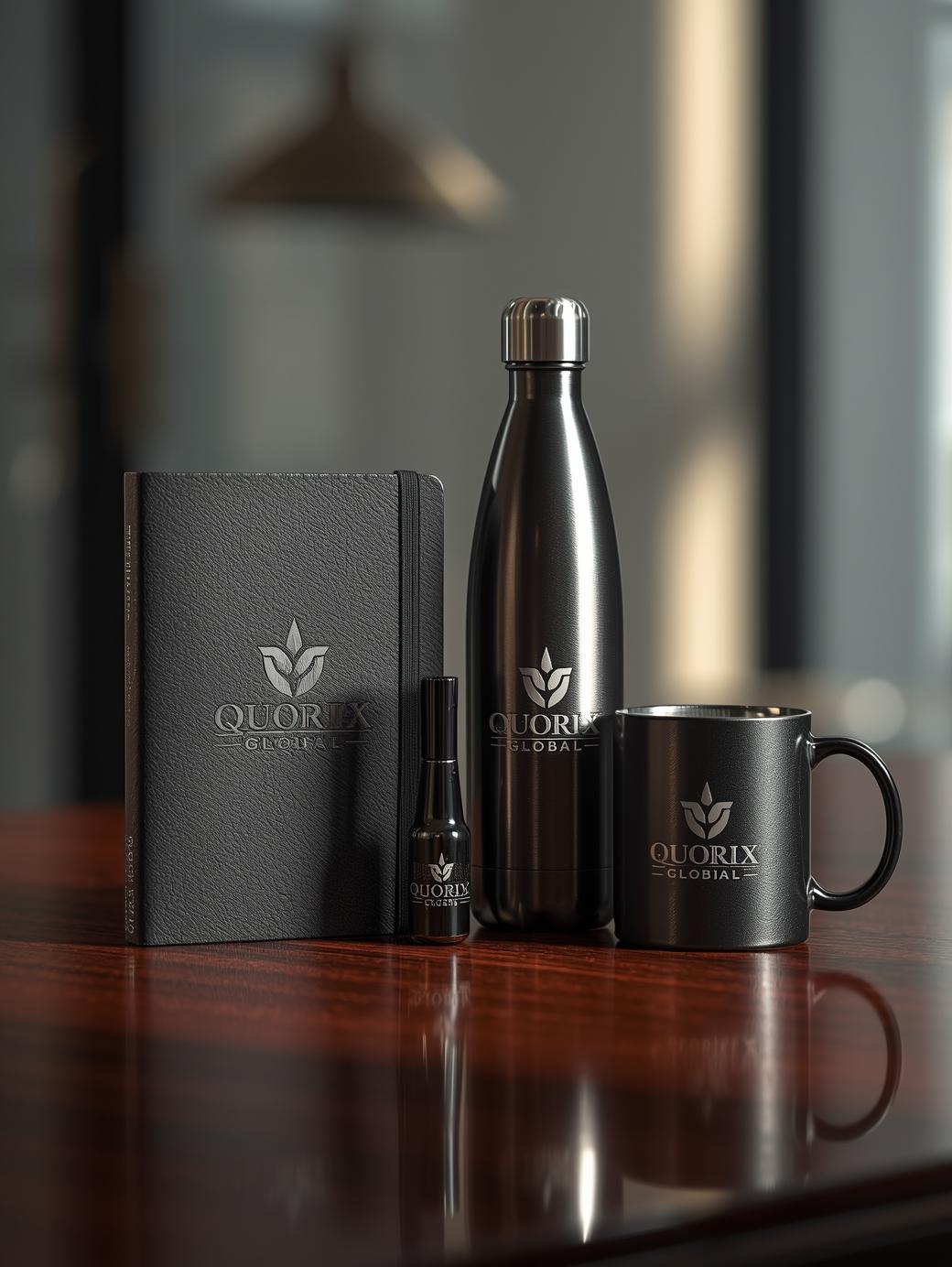 Custom Corporate Gift Set