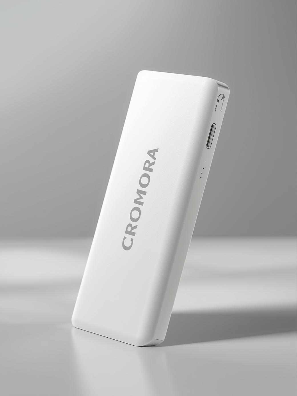 Custom Power Bank with Branding