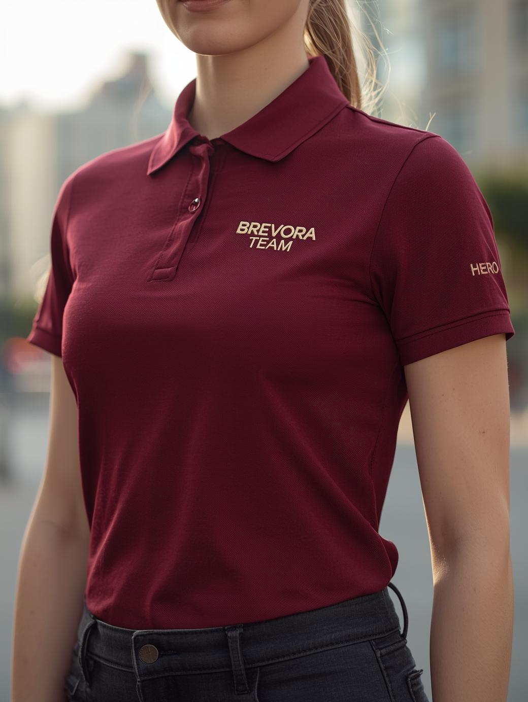 Designer Polo T-Shirt