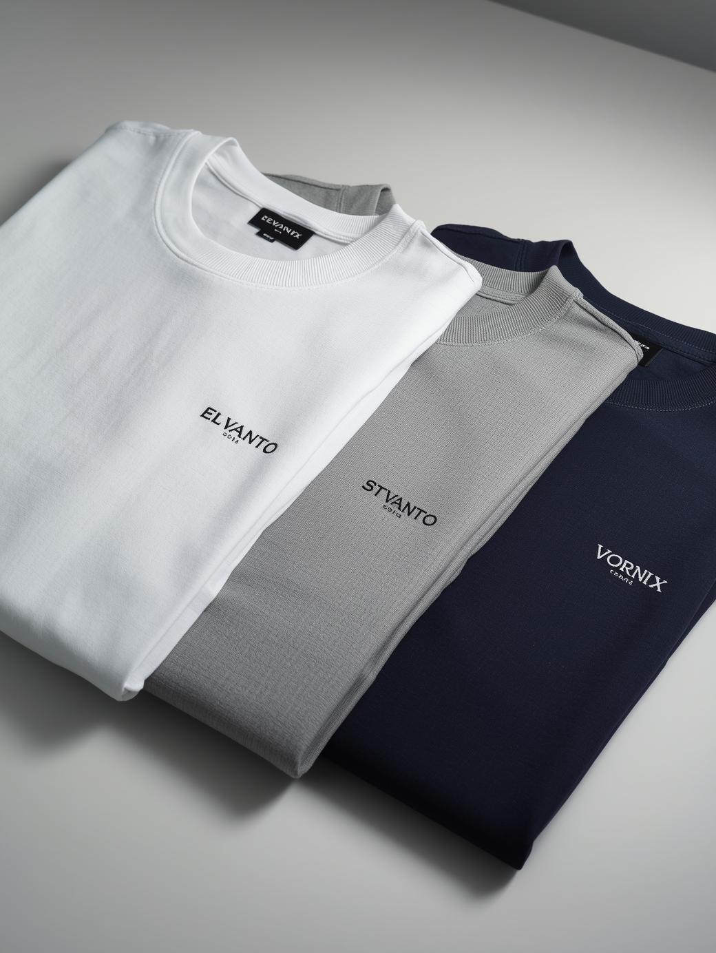 Designer Round Neck T-Shirt