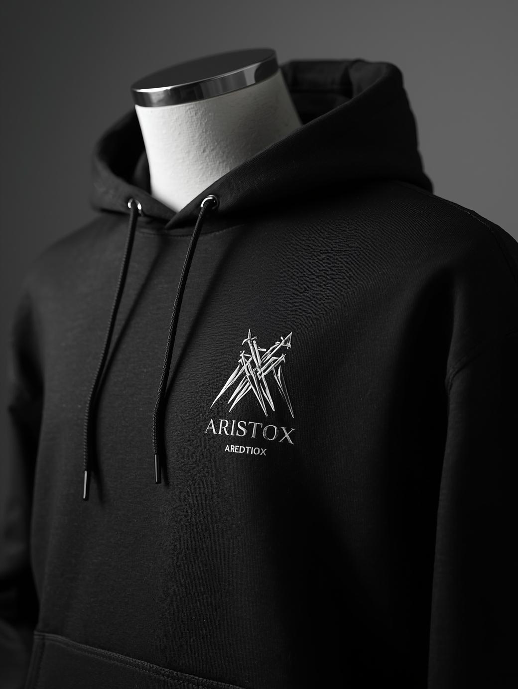 Embroidery Logo Hoodie