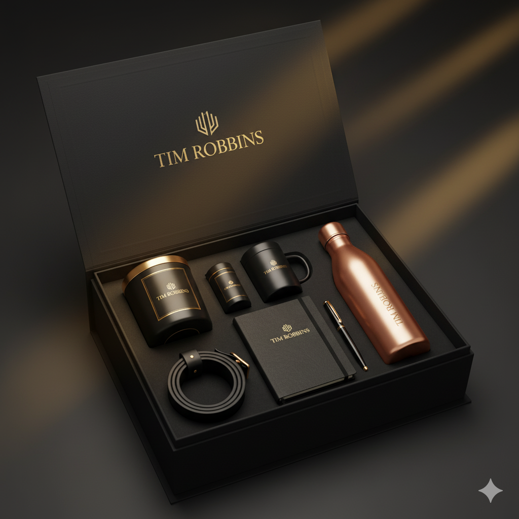 Employee Welcome Kit - Premium