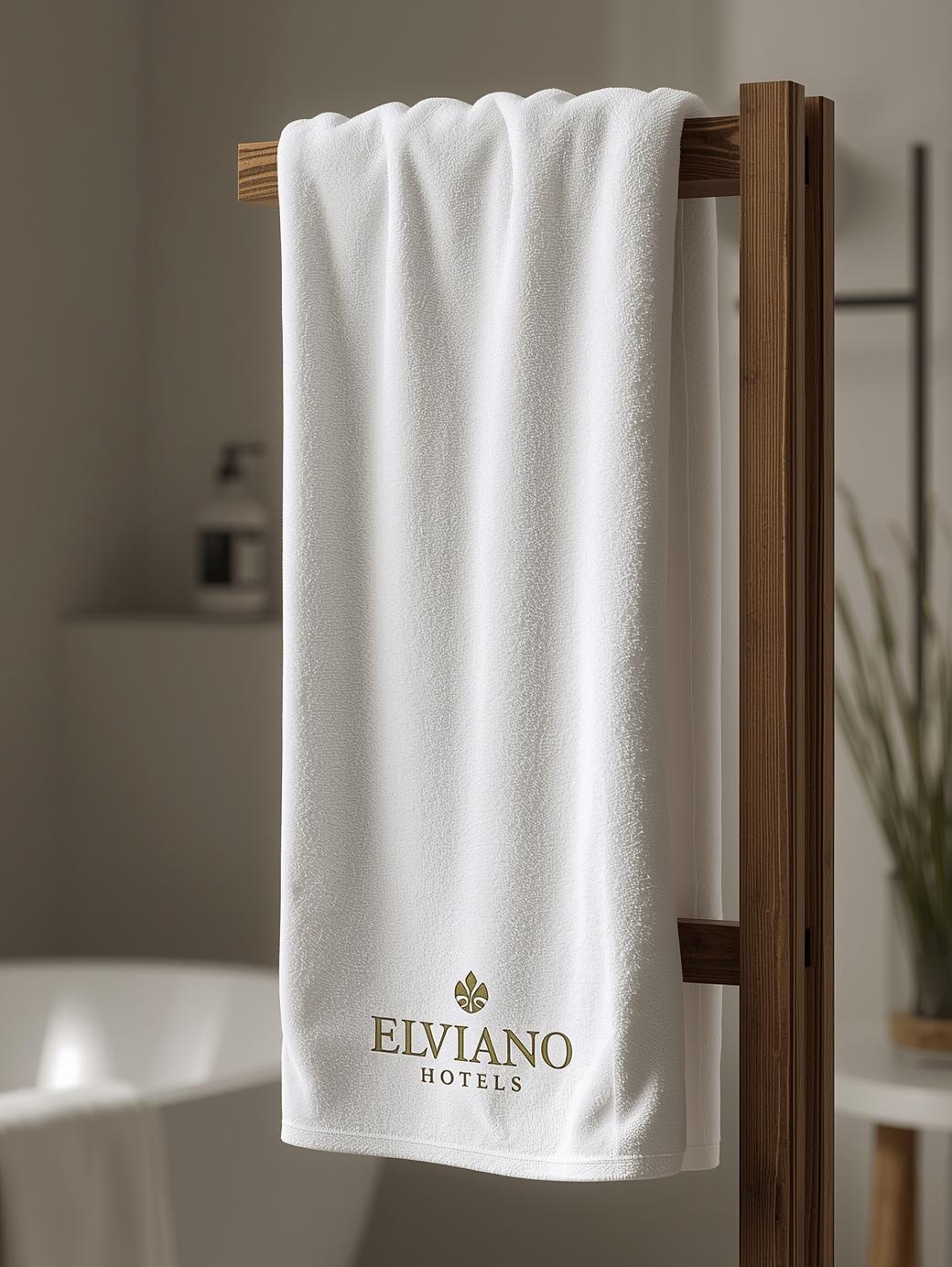 Hotel Bath Sheet - Large Towel