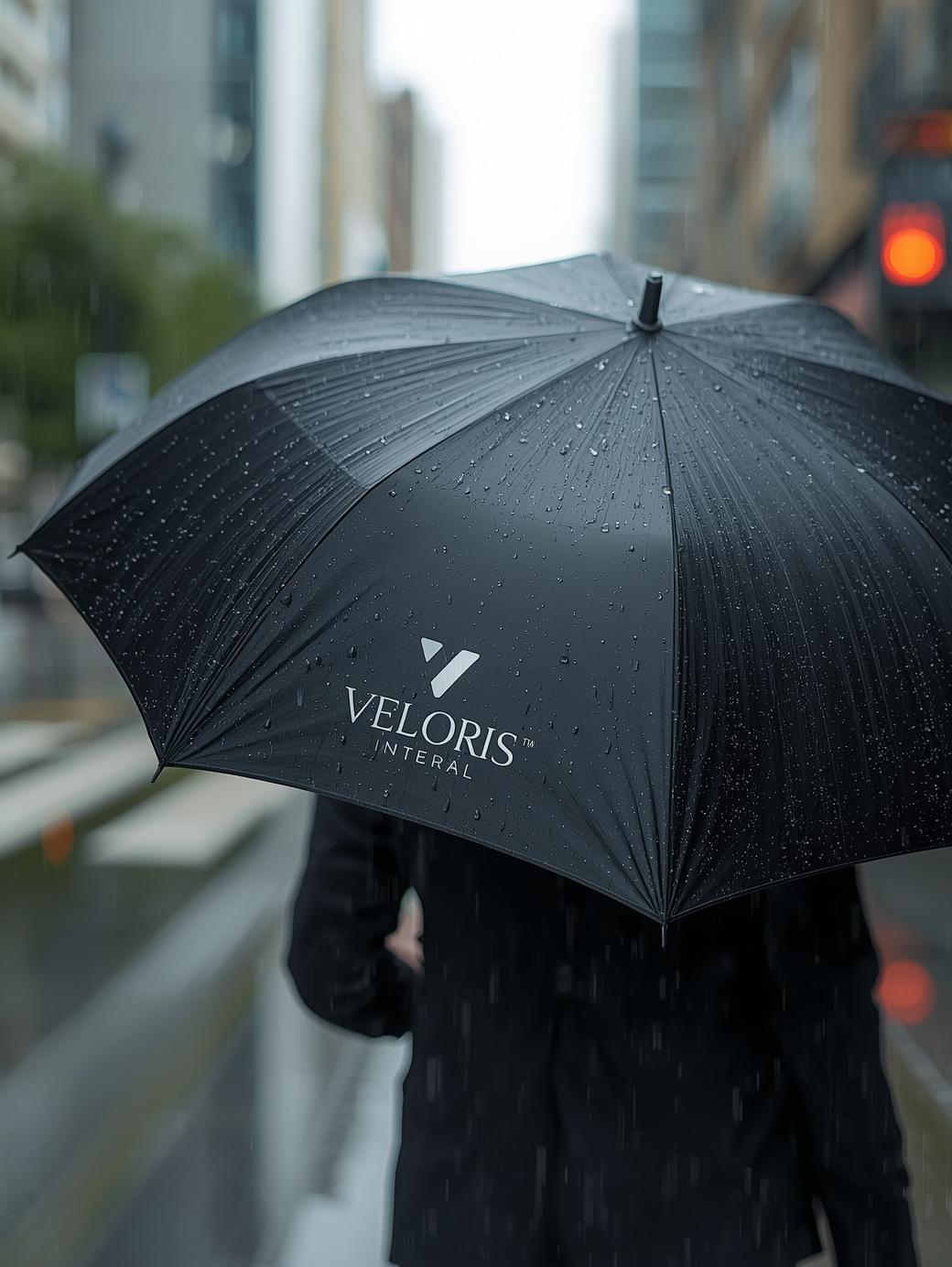 Logo Printed Promotional Umbrella