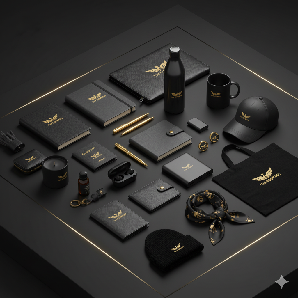 Luxury Corporate Accessories