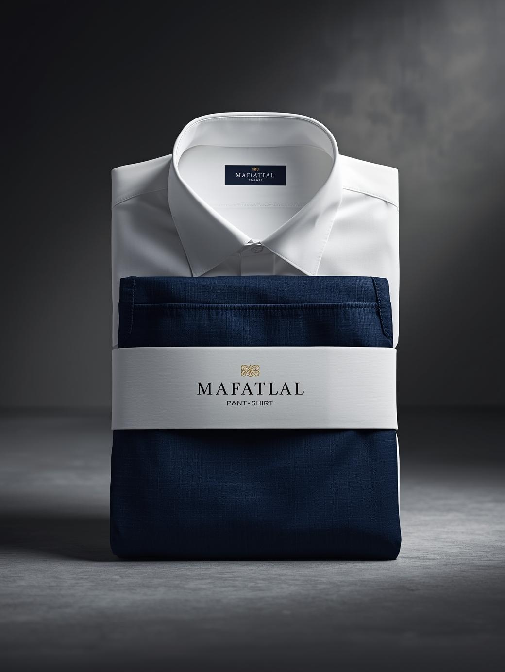 Mafatlal Pant-Shirt Combo