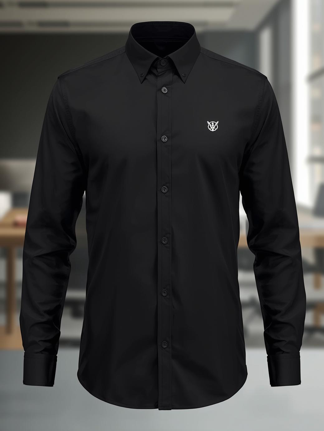 Men's Collar Shirt