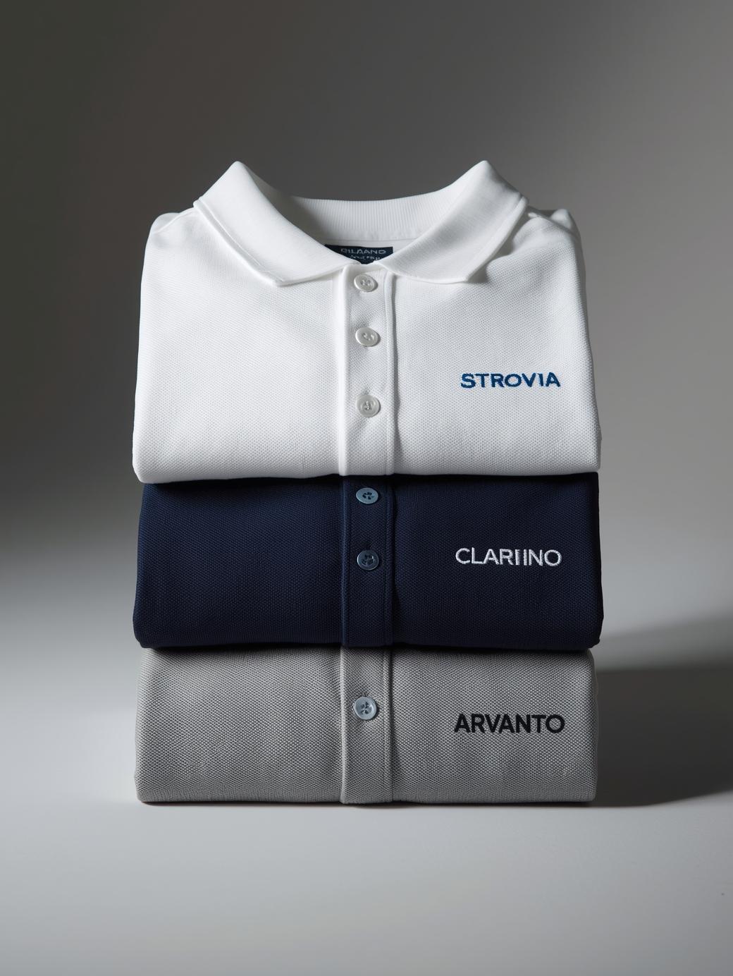 Premium Collar Neck T-Shirt