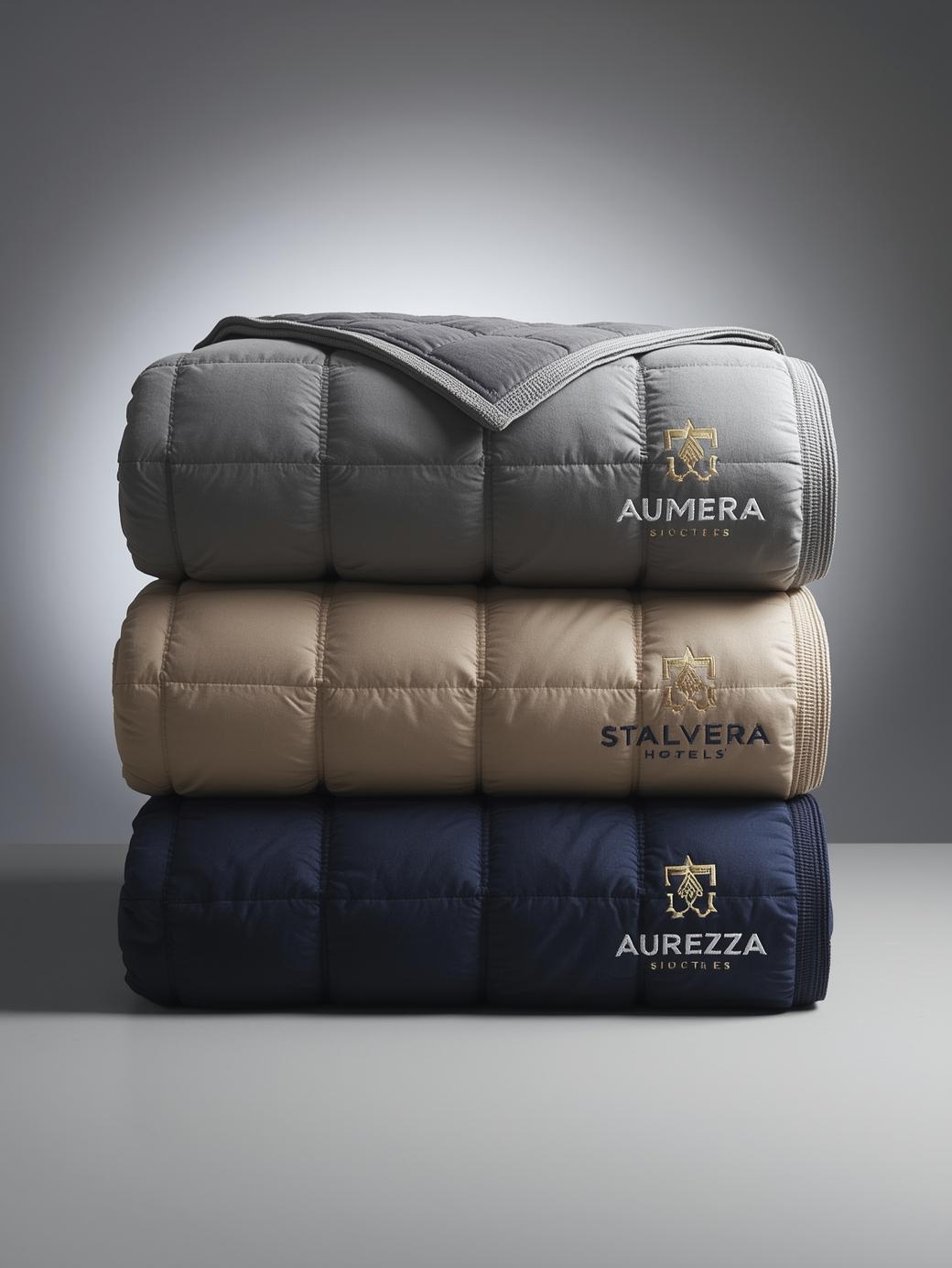 Premium Quilting Rayon Blanket