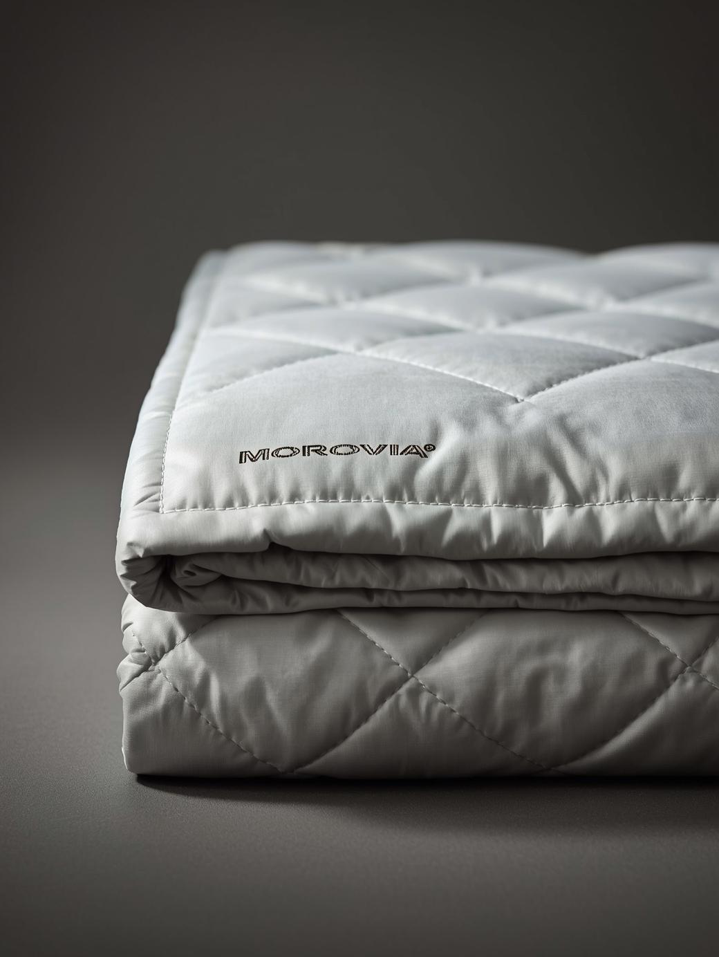 Quilted Rayon Blanket - Keep Warm
