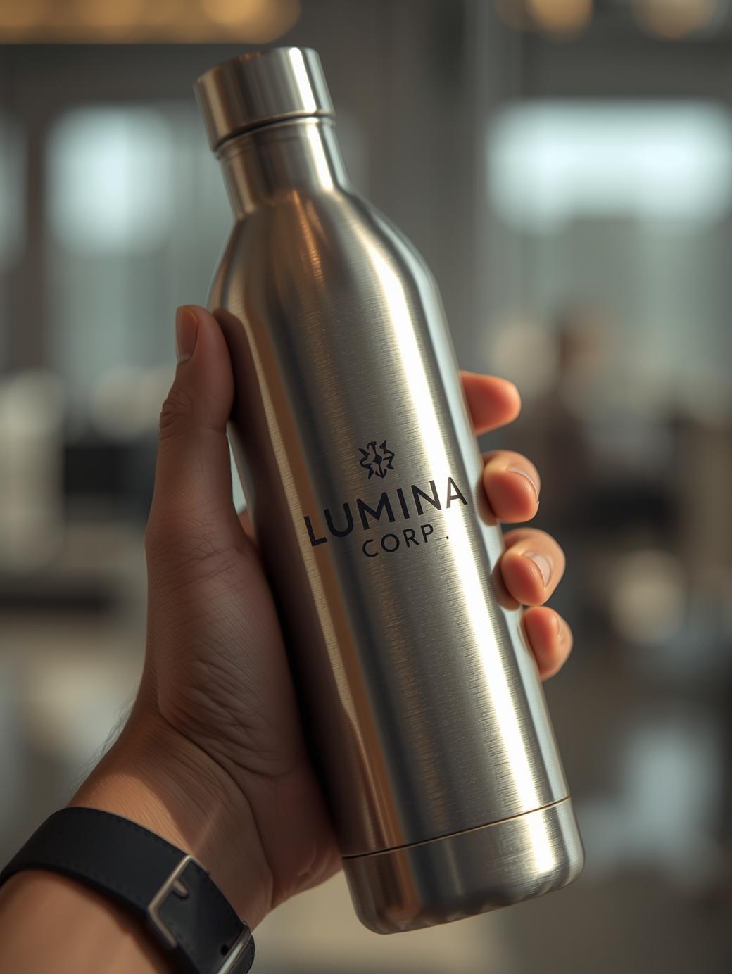 Stainless Steel Water Bottle